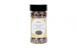 Malikaz' Cardamom Seeds (Ilaichi Dana)   Plastic Bottle  100 grams